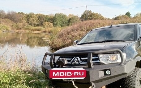 Mitsubishi L200 IV рестайлинг, 2013 год, 1 319 000 рублей, 14 фотография