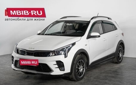 KIA Rio IV, 2021 год, 1 750 000 рублей, 1 фотография