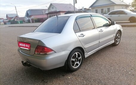 Mitsubishi Lancer IX, 2007 год, 333 000 рублей, 4 фотография