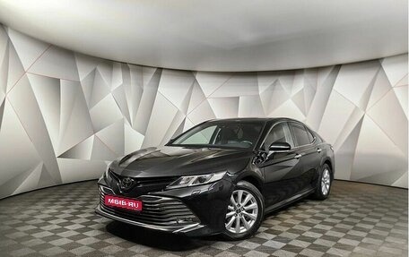 Toyota Camry, 2018 год, 2 649 000 рублей, 1 фотография