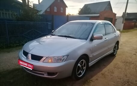 Mitsubishi Lancer IX, 2007 год, 333 000 рублей, 3 фотография