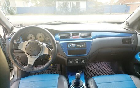 Mitsubishi Lancer IX, 2007 год, 333 000 рублей, 8 фотография