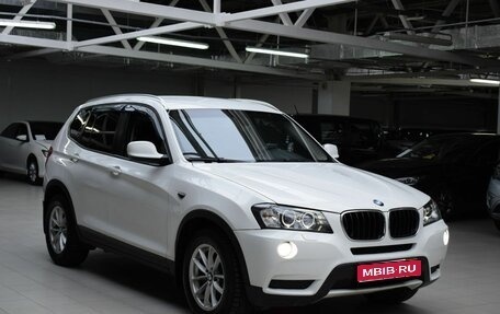 BMW X3, 2011 год, 1 500 000 рублей, 1 фотография