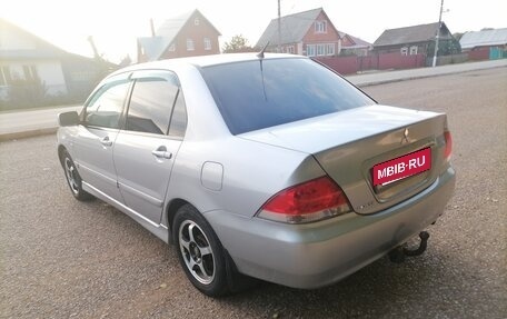 Mitsubishi Lancer IX, 2007 год, 333 000 рублей, 5 фотография