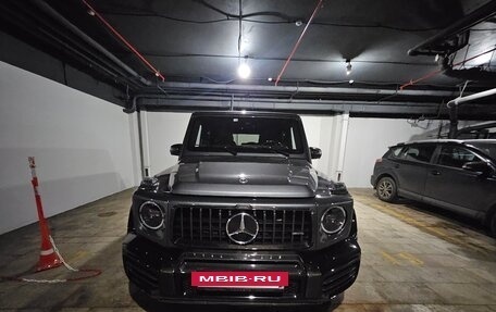 Mercedes-Benz G-Класс AMG, 2021 год, 21 000 000 рублей, 6 фотография