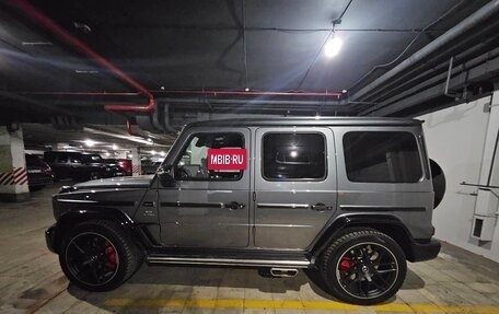 Mercedes-Benz G-Класс AMG, 2021 год, 21 000 000 рублей, 2 фотография