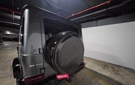 Mercedes-Benz G-Класс AMG, 2021 год, 21 000 000 рублей, 3 фотография