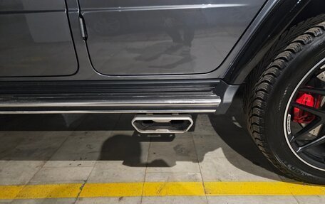 Mercedes-Benz G-Класс AMG, 2021 год, 21 000 000 рублей, 12 фотография