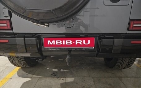 Mercedes-Benz G-Класс AMG, 2021 год, 21 000 000 рублей, 10 фотография