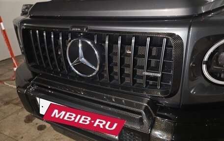 Mercedes-Benz G-Класс AMG, 2021 год, 21 000 000 рублей, 7 фотография