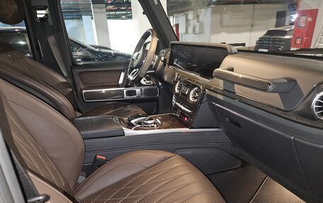 Mercedes-Benz G-Класс AMG, 2021 год, 21 000 000 рублей, 16 фотография