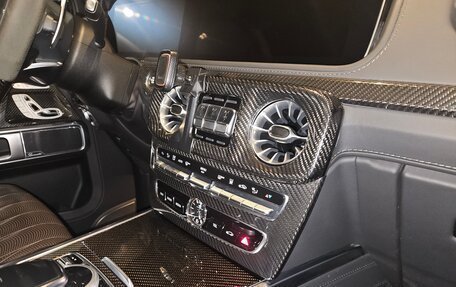 Mercedes-Benz G-Класс AMG, 2021 год, 21 000 000 рублей, 17 фотография