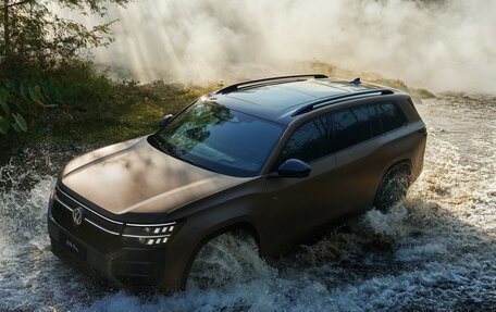 Volkswagen Teramont, 2025 год, 7 190 000 рублей, 1 фотография