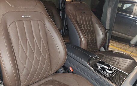 Mercedes-Benz G-Класс AMG, 2021 год, 21 000 000 рублей, 20 фотография