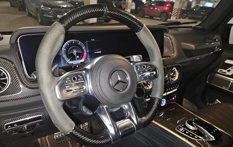 Mercedes-Benz G-Класс AMG, 2021 год, 21 000 000 рублей, 23 фотография