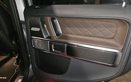 Mercedes-Benz G-Класс AMG, 2021 год, 21 000 000 рублей, 21 фотография