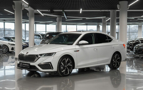 Skoda Octavia IV, 2023 год, 2 990 000 рублей, 1 фотография