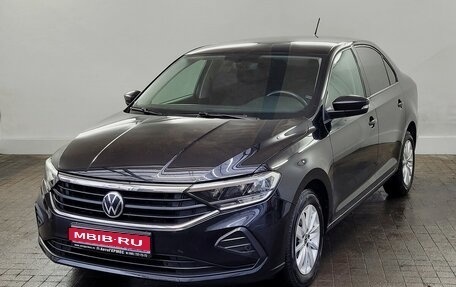 Volkswagen Polo VI (EU Market), 2021 год, 1 899 000 рублей, 1 фотография