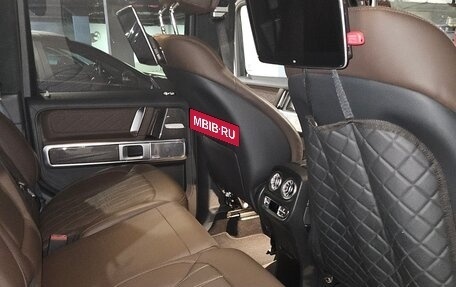 Mercedes-Benz G-Класс AMG, 2021 год, 21 000 000 рублей, 22 фотография