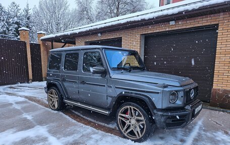 Mercedes-Benz G-Класс AMG, 2021 год, 21 000 000 рублей, 30 фотография
