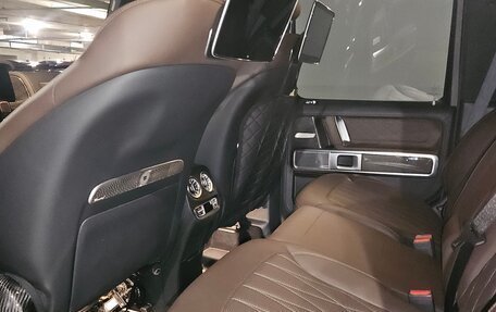 Mercedes-Benz G-Класс AMG, 2021 год, 21 000 000 рублей, 27 фотография