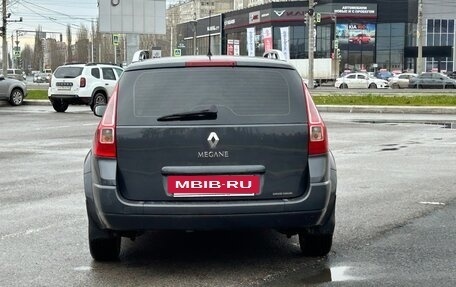 Renault Megane II, 2008 год, 360 000 рублей, 6 фотография