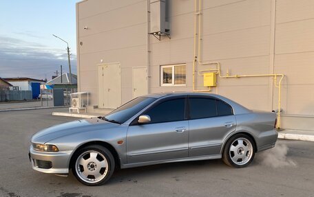 Mitsubishi Galant VIII, 1999 год, 375 000 рублей, 5 фотография