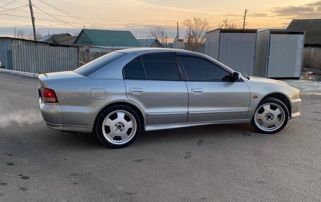 Mitsubishi Galant VIII, 1999 год, 375 000 рублей, 3 фотография