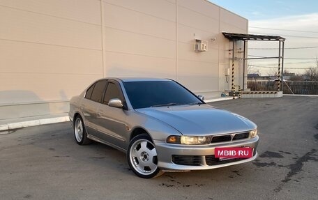 Mitsubishi Galant VIII, 1999 год, 375 000 рублей, 2 фотография