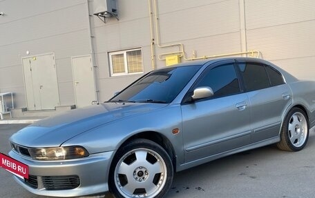 Mitsubishi Galant VIII, 1999 год, 375 000 рублей, 4 фотография