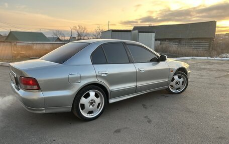 Mitsubishi Galant VIII, 1999 год, 375 000 рублей, 8 фотография