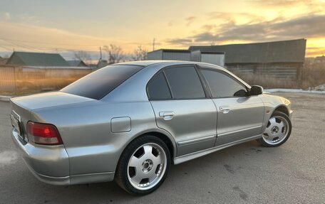 Mitsubishi Galant VIII, 1999 год, 375 000 рублей, 6 фотография