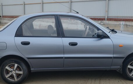 ЗАЗ Sens, 2008 год, 125 000 рублей, 3 фотография