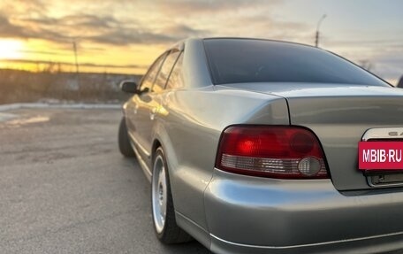 Mitsubishi Galant VIII, 1999 год, 375 000 рублей, 15 фотография