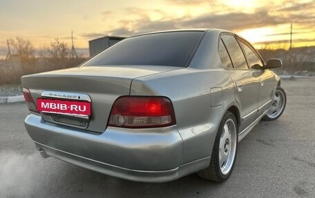 Mitsubishi Galant VIII, 1999 год, 375 000 рублей, 14 фотография