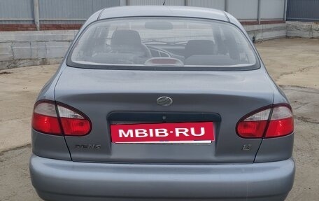 ЗАЗ Sens, 2008 год, 125 000 рублей, 5 фотография