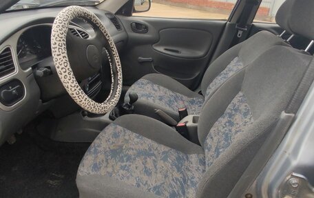 ЗАЗ Sens, 2008 год, 125 000 рублей, 9 фотография