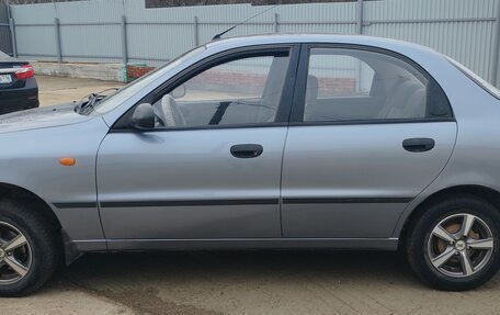 ЗАЗ Sens, 2008 год, 125 000 рублей, 7 фотография