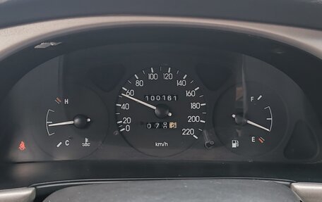 ЗАЗ Sens, 2008 год, 125 000 рублей, 13 фотография