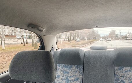 ЗАЗ Sens, 2008 год, 125 000 рублей, 15 фотография