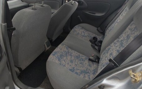 ЗАЗ Sens, 2008 год, 125 000 рублей, 10 фотография