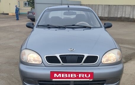 ЗАЗ Sens, 2008 год, 125 000 рублей, 8 фотография