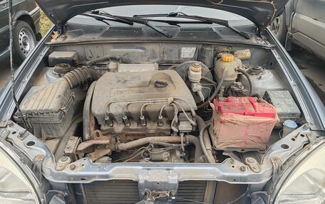 ЗАЗ Sens, 2008 год, 125 000 рублей, 19 фотография