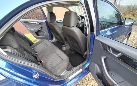 Skoda Rapid I, 2017 год, 1 200 000 рублей, 17 фотография