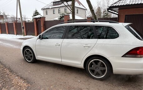 Volkswagen Golf VI, 2010 год, 1 050 000 рублей, 4 фотография
