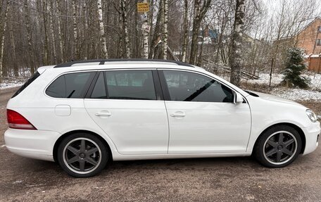 Volkswagen Golf VI, 2010 год, 1 050 000 рублей, 6 фотография