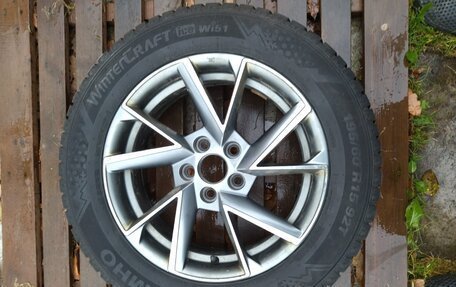 Skoda Rapid I, 2017 год, 1 200 000 рублей, 19 фотография