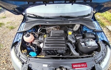 Skoda Rapid I, 2017 год, 1 200 000 рублей, 15 фотография