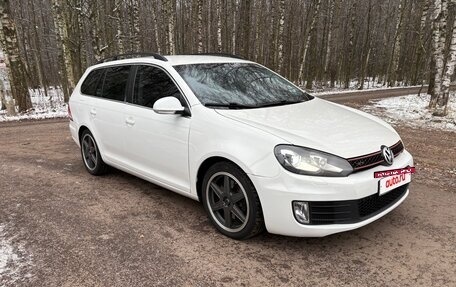 Volkswagen Golf VI, 2010 год, 1 050 000 рублей, 3 фотография