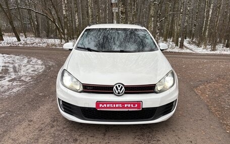 Volkswagen Golf VI, 2010 год, 1 050 000 рублей, 2 фотография